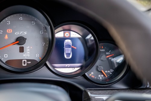 2018 Porsche 991.2 911 Carrera 4 GTS For Sale (picture 94 of 205)