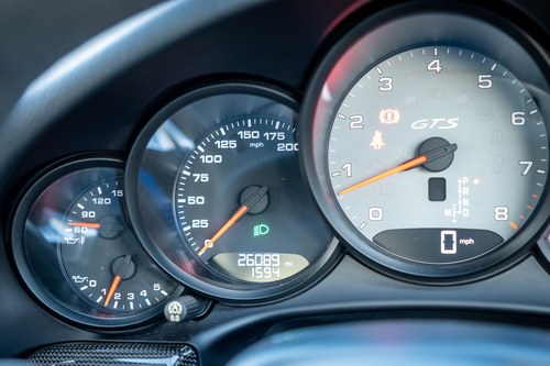 2018 Porsche 991.2 911 Carrera 4 GTS For Sale (picture 96 of 205)