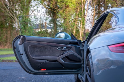 2018 Porsche 991.2 911 Carrera 4 GTS For Sale (picture 112 of 205)
