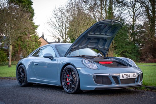2018 Porsche 991.2 911 Carrera 4 GTS For Sale (picture 116 of 205)