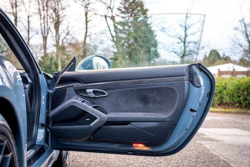 2018 Porsche 991.2 911 Carrera 4 GTS For Sale (picture 128 of 205)