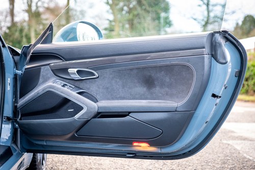 2018 Porsche 991.2 911 Carrera 4 GTS For Sale (picture 129 of 205)