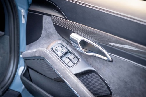 2018 Porsche 991.2 911 Carrera 4 GTS For Sale (picture 131 of 205)