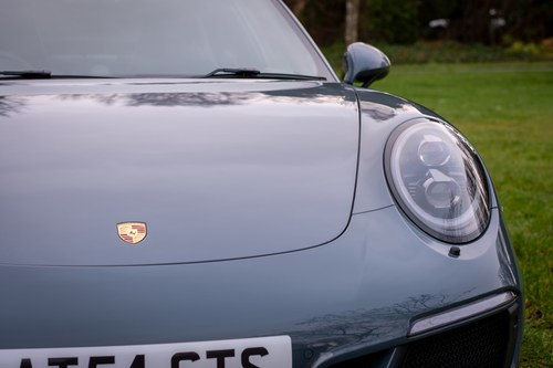 2018 Porsche 991.2 911 Carrera 4 GTS For Sale (picture 153 of 205)