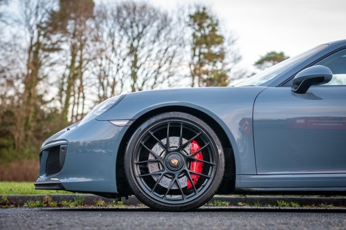 2018 Porsche 991.2 911 Carrera 4 GTS For Sale (picture 160 of 205)