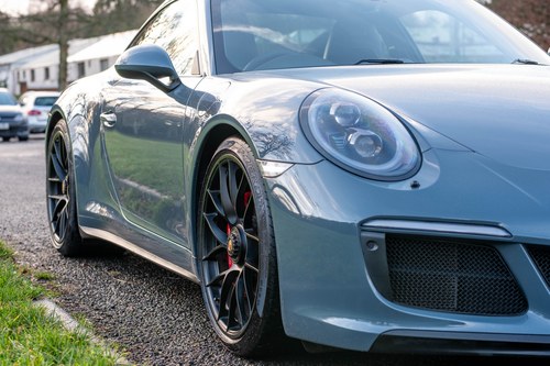 2018 Porsche 991.2 911 Carrera 4 GTS For Sale (picture 167 of 205)