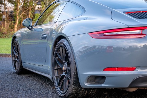 2018 Porsche 991.2 911 Carrera 4 GTS For Sale (picture 173 of 205)
