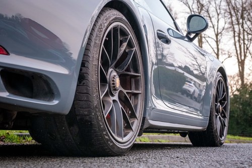 2018 Porsche 991.2 911 Carrera 4 GTS For Sale (picture 175 of 205)