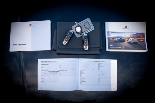 2018 Porsche 991.2 911 Carrera 4 GTS For Sale (picture 205 of 205)