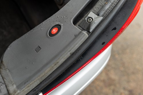 2003 Mercedes-Benz R230 SL500 à venda (imagem 121 de 253)