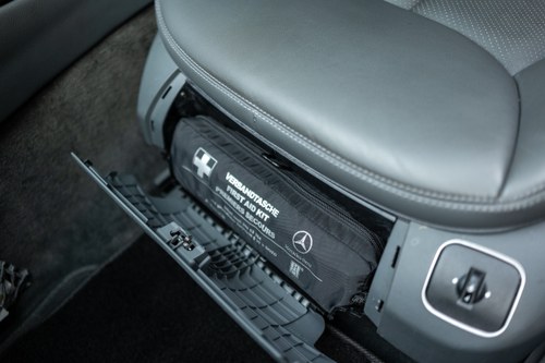 2003 Mercedes-Benz R230 SL500 à venda (imagem 73 de 253)