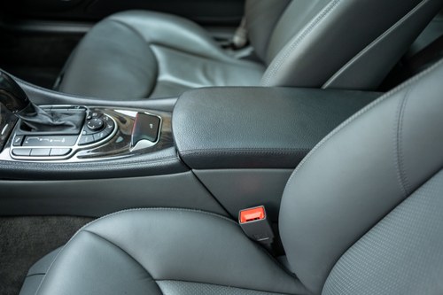 2003 Mercedes-Benz R230 SL500 à venda (imagem 76 de 253)