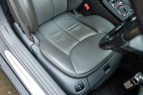 2003 Mercedes-Benz R230 SL500 à venda (imagem 89 de 253)