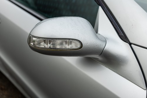 2003 Mercedes-Benz R230 SL500 à venda (imagem 134 de 253)