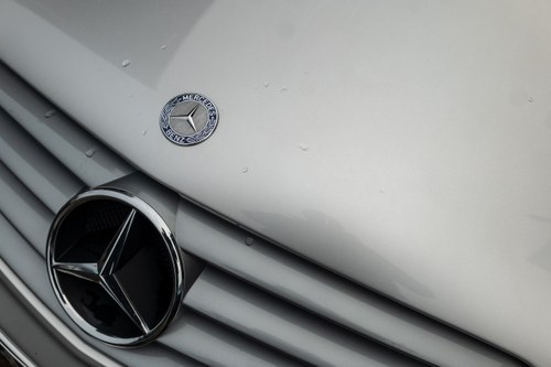 2003 Mercedes-Benz R230 SL500 à venda (imagem 144 de 253)