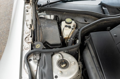 2003 Mercedes-Benz R230 SL500 à venda (imagem 161 de 253)