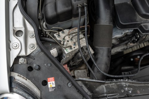 2003 Mercedes-Benz R230 SL500 à venda (imagem 175 de 253)