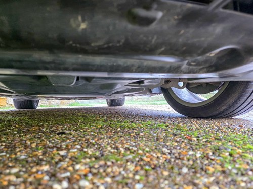 2003 Mercedes-Benz R230 SL500 à venda (imagem 184 de 253)