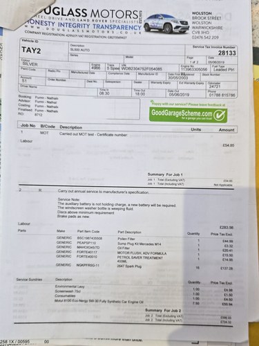 2003 Mercedes-Benz R230 SL500 à venda (imagem 210 de 253)