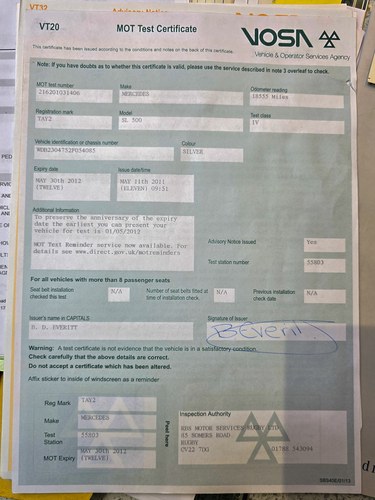 2003 Mercedes-Benz R230 SL500 à venda (imagem 239 de 253)