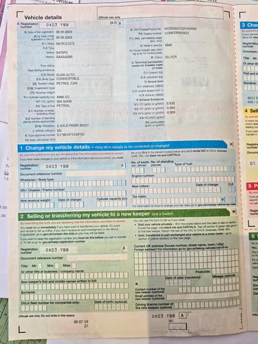 2003 Mercedes-Benz R230 SL500 à venda (imagem 249 de 253)