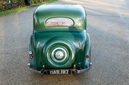 1949 Alvis TA14 till salu (bild 16 av 170)