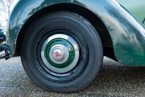 1949 Alvis TA14 till salu (bild 10 av 170)