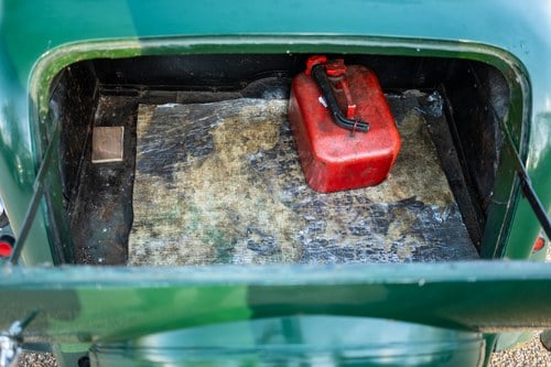 1949 Alvis TA14 till salu (bild 84 av 170)