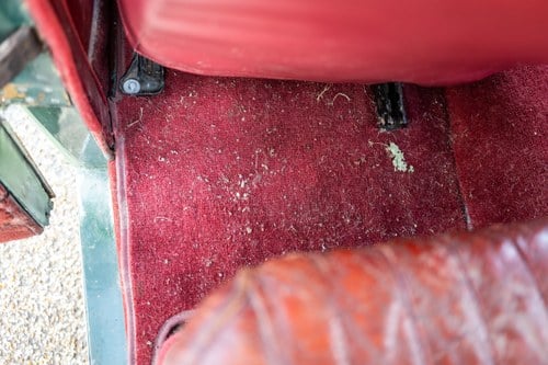 1949 Alvis TA14 till salu (bild 80 av 170)