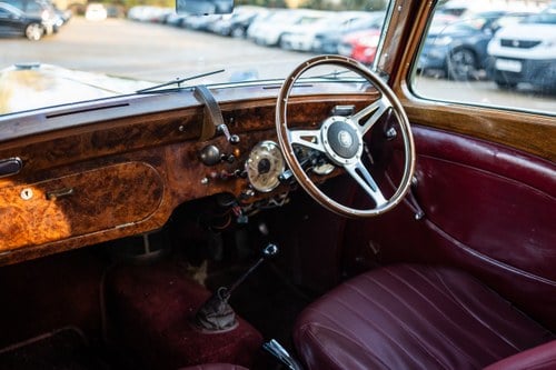 1949 Alvis TA14 till salu (bild 6 av 170)