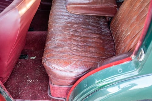 1949 Alvis TA14 till salu (bild 35 av 170)