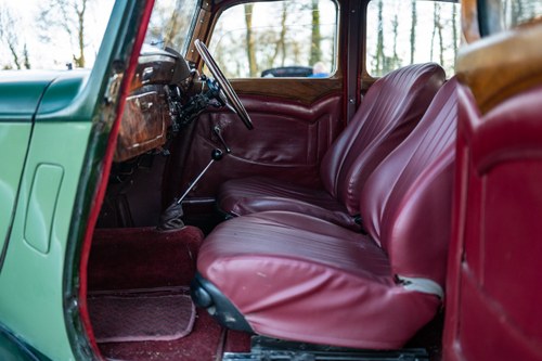 1949 Alvis TA14 till salu (bild 41 av 170)