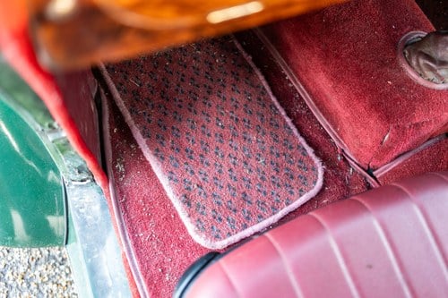 1949 Alvis TA14 till salu (bild 42 av 170)