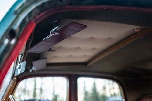 1949 Alvis TA14 till salu (bild 44 av 170)