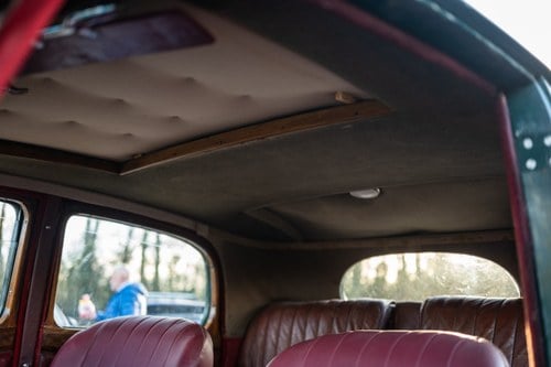 1949 Alvis TA14 till salu (bild 45 av 170)