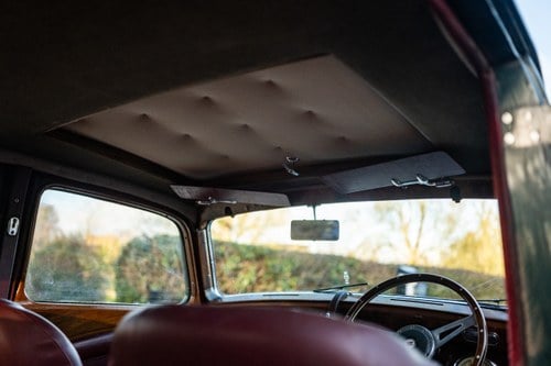 1949 Alvis TA14 till salu (bild 48 av 170)