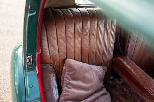 1949 Alvis TA14 till salu (bild 51 av 170)