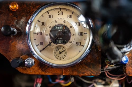 1949 Alvis TA14 till salu (bild 8 av 170)