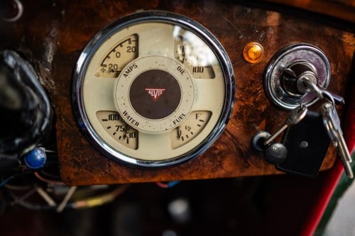 1949 Alvis TA14 till salu (bild 62 av 170)