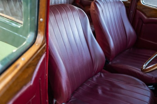 1949 Alvis TA14 till salu (bild 75 av 170)