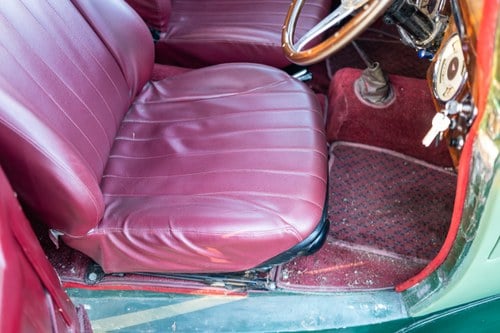 1949 Alvis TA14 till salu (bild 77 av 170)