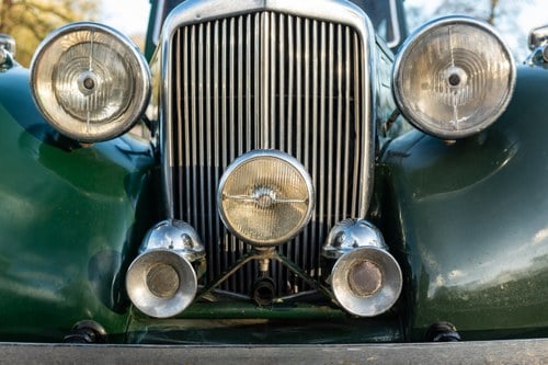 1949 Alvis TA14 till salu (bild 91 av 170)