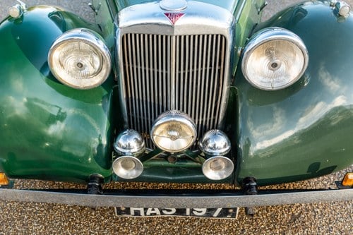 1949 Alvis TA14 till salu (bild 92 av 170)