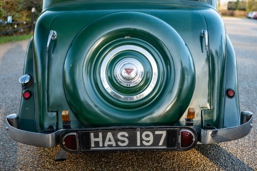 1949 Alvis TA14 till salu (bild 105 av 170)