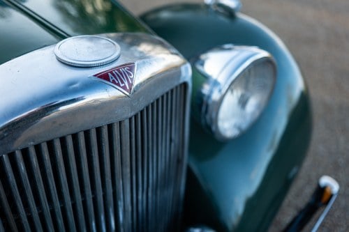 1949 Alvis TA14 till salu (bild 109 av 170)