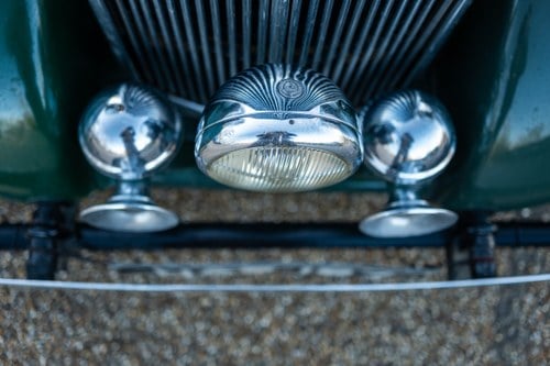 1949 Alvis TA14 till salu (bild 118 av 170)