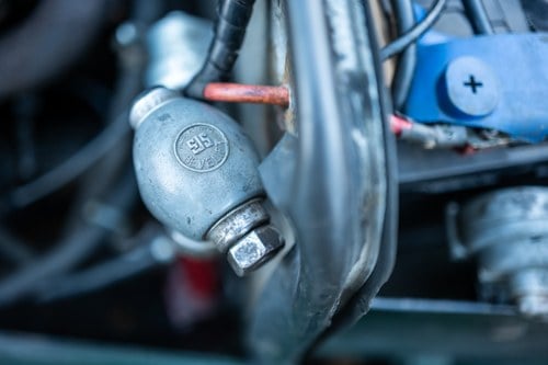 1949 Alvis TA14 till salu (bild 124 av 170)