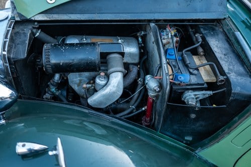 1949 Alvis TA14 till salu (bild 127 av 170)