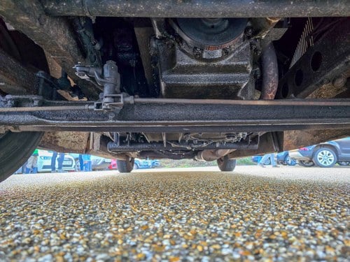 1949 Alvis TA14 till salu (bild 141 av 170)