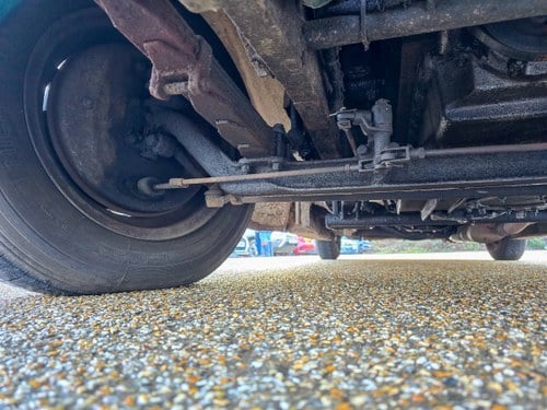 1949 Alvis TA14 till salu (bild 142 av 170)